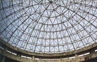 淮北铝镁锰板屋面网架在设计时要注意哪些细节